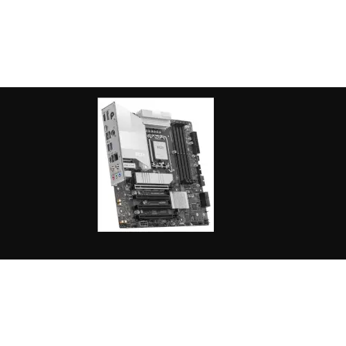 MSI PRO B860M-A WIFI