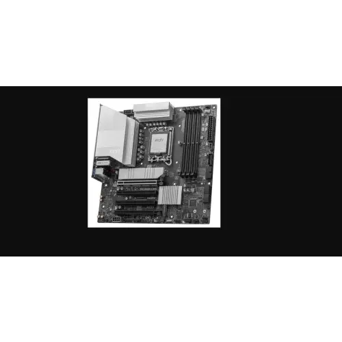 MSI PRO B860M-A WIFI