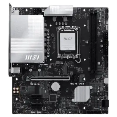 MSI PRO H810M-B