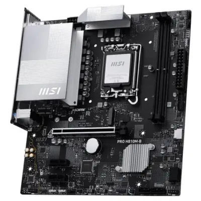 MSI PRO H810M-B