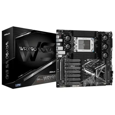 ASRock WRX90 WS EVO