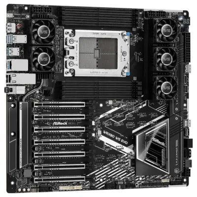 ASRock WRX90 WS EVO