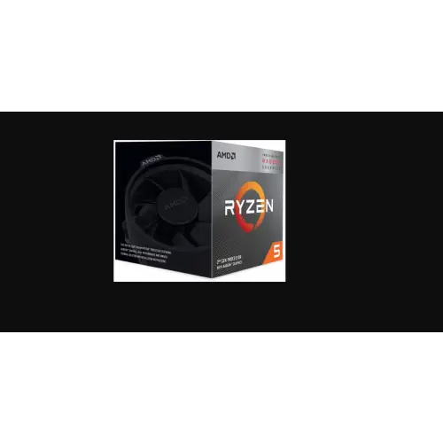 AMD Ryzen 5 3400G