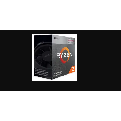 AMD Ryzen 3 3200G