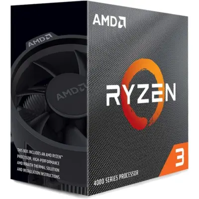 AMD Ryzen 3 4100