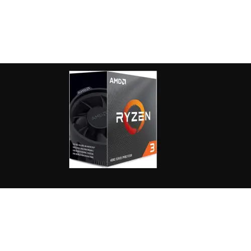 AMD Ryzen 3 4100