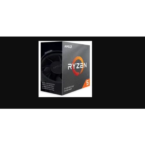 AMD Ryzen 5 3600