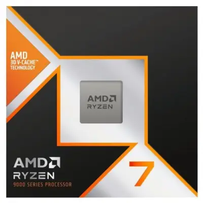 AMD Ryzen 7 9800X3D