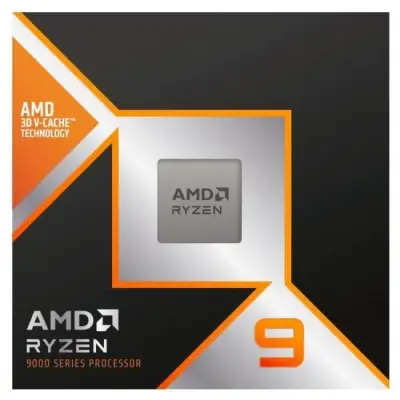 AMD Ryzen 9 9950X3D