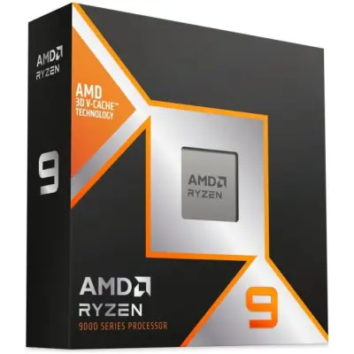AMD Ryzen 9 9900X3D