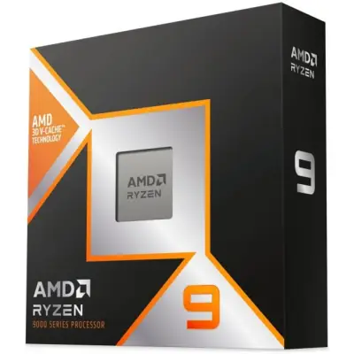 AMD Ryzen 9 9900X3D