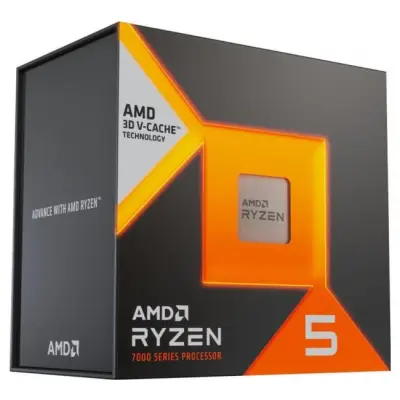 AMD Ryzen 5 7500X3D