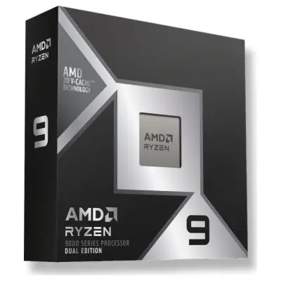 AMD Ryzen 9 9950X3D2