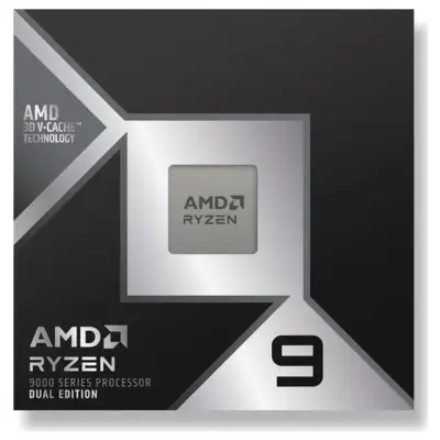 AMD Ryzen 9 9950X3D2