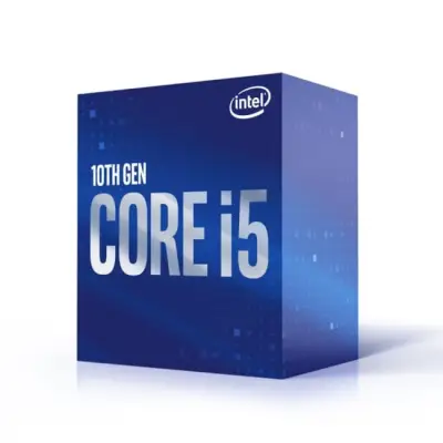 Intel Core i5-10400