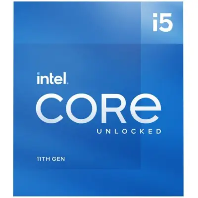Intel Core i5-11600K