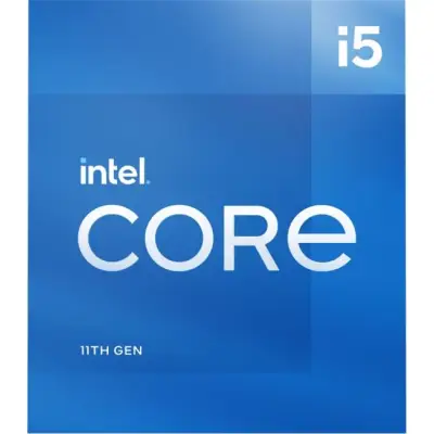 Intel Core i5-11400