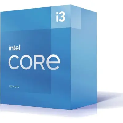Intel Core i3-10105