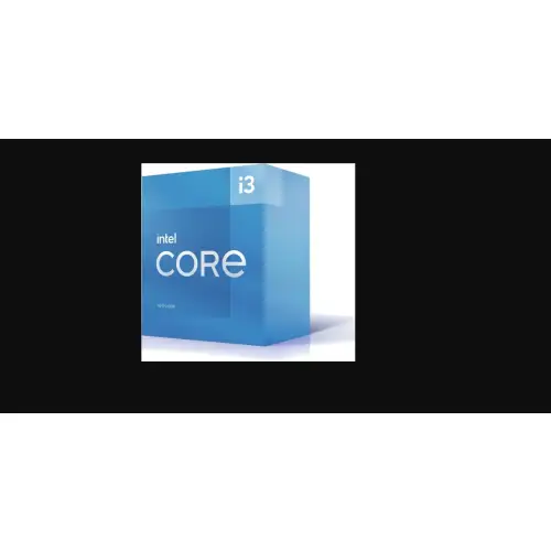 Intel Core i3-10105