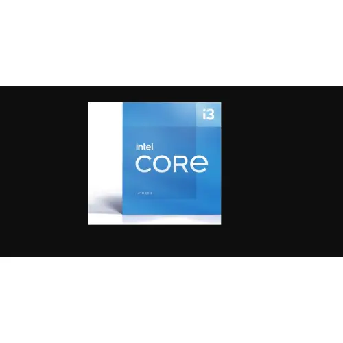 Intel Core i3-10105