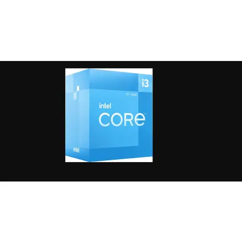 Intel Core i3-12100