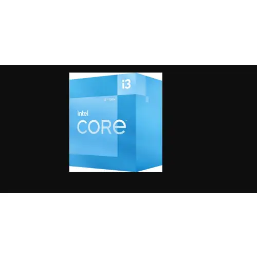 Intel Core i3-12100
