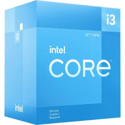 Intel Core i3-12100F