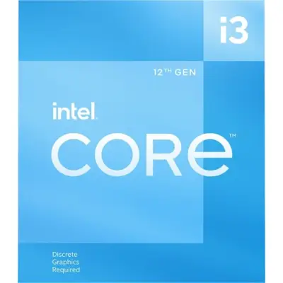 Intel Core i3-12100F