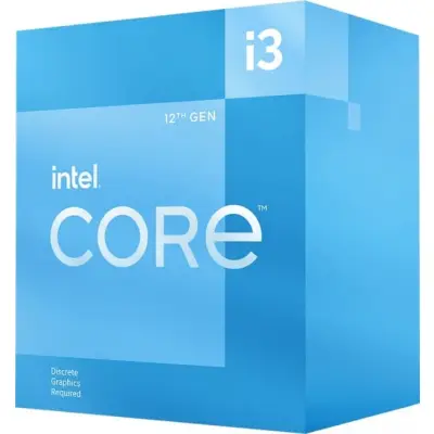 Intel Core i3-12100F