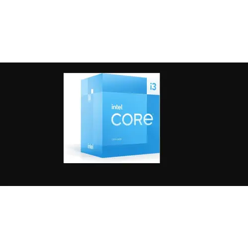 Intel Core i3-13100