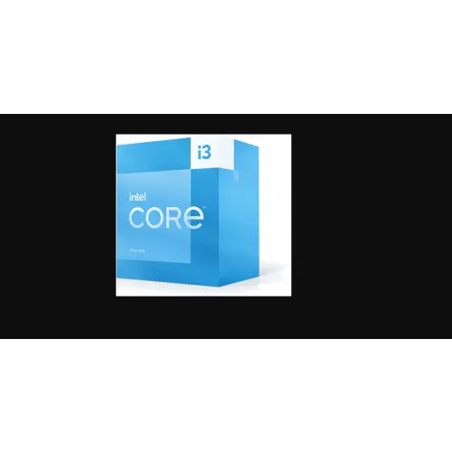 Intel Core i3-13100
