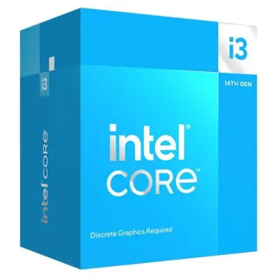 Intel Core i3-14100F