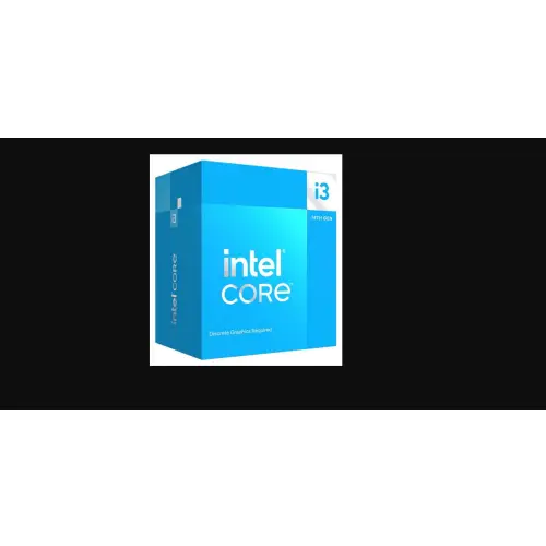Intel Core i3-14100F