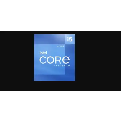 Intel Core i5-12600K