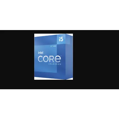 Intel Core i5-12600K