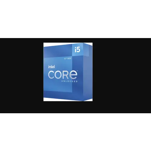Intel Core i5-12600K