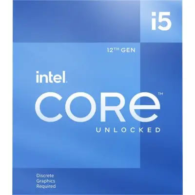 Intel Core i5-12600KF