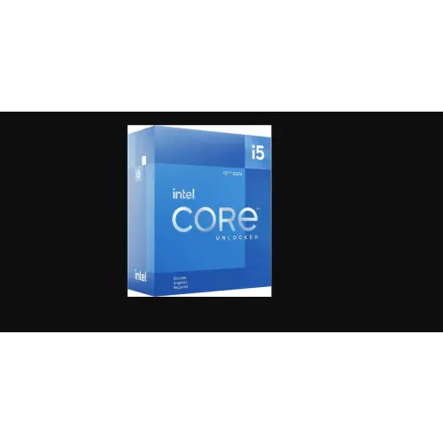 Intel Core i5-12600KF