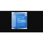Intel Core i5-12400F