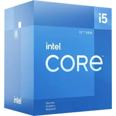 Intel Core i5-12400F