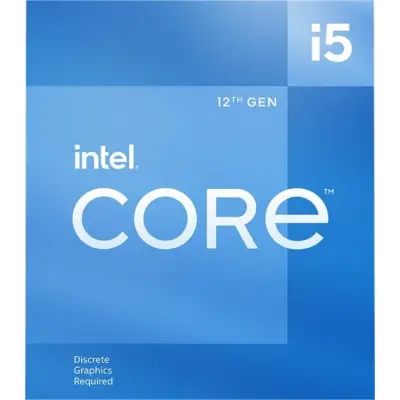 Intel Core i5-12400F