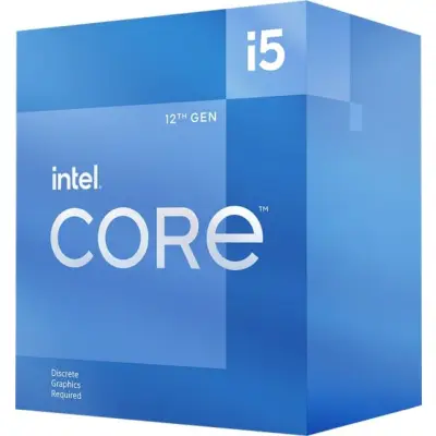 Intel Core i5-12400F