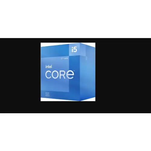 Intel Core i5-12400F