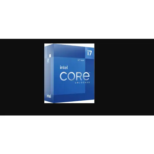 Intel Core i7-12700K