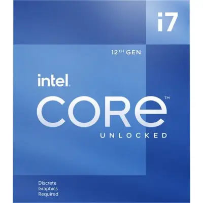 Intel Core i7-12700KF