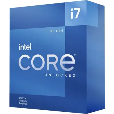 Intel Core i7-12700KF