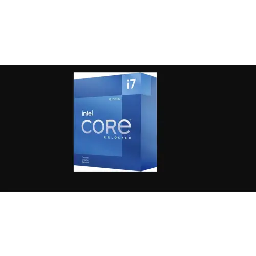 Intel Core i7-12700KF