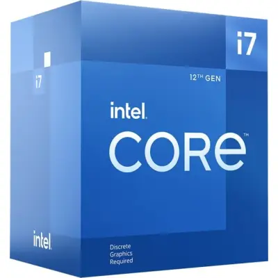 Intel Core i7-12700F