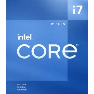 Intel Core i7-12700F