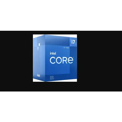 Intel Core i7-12700F